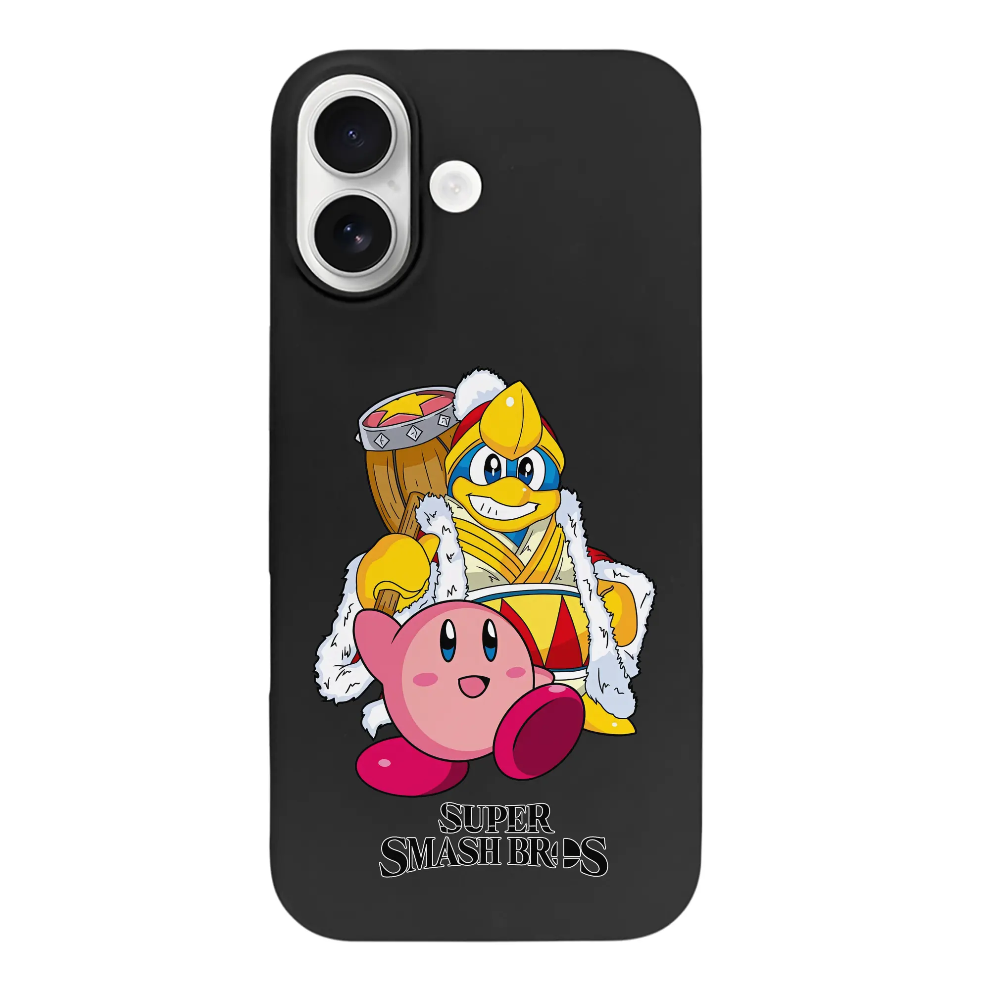 星のカービィ グッズ デデデ大王 - iPhone 17 シリーズ シリコンケース 薄型 耐衝撃 指紋防止 ソフトタッチカバー 精密フィット 傷防止 保護ケース iPhone 17/17 Air/17 Pro/17 Pro Max 対応